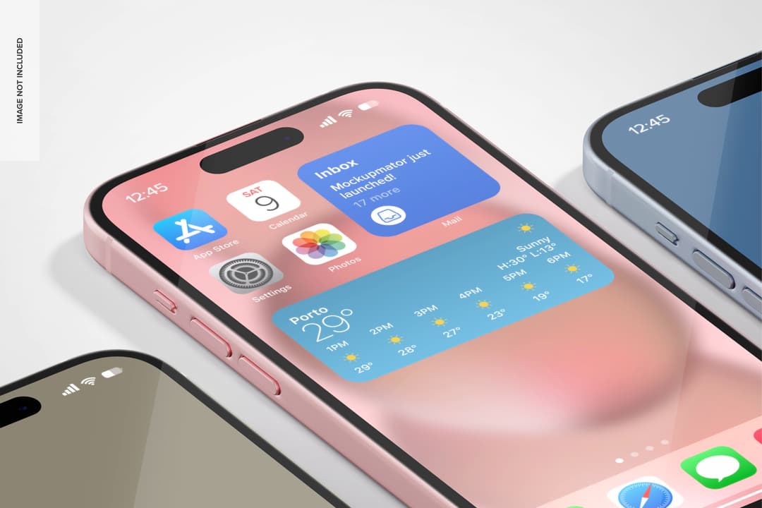 Image depicting app store