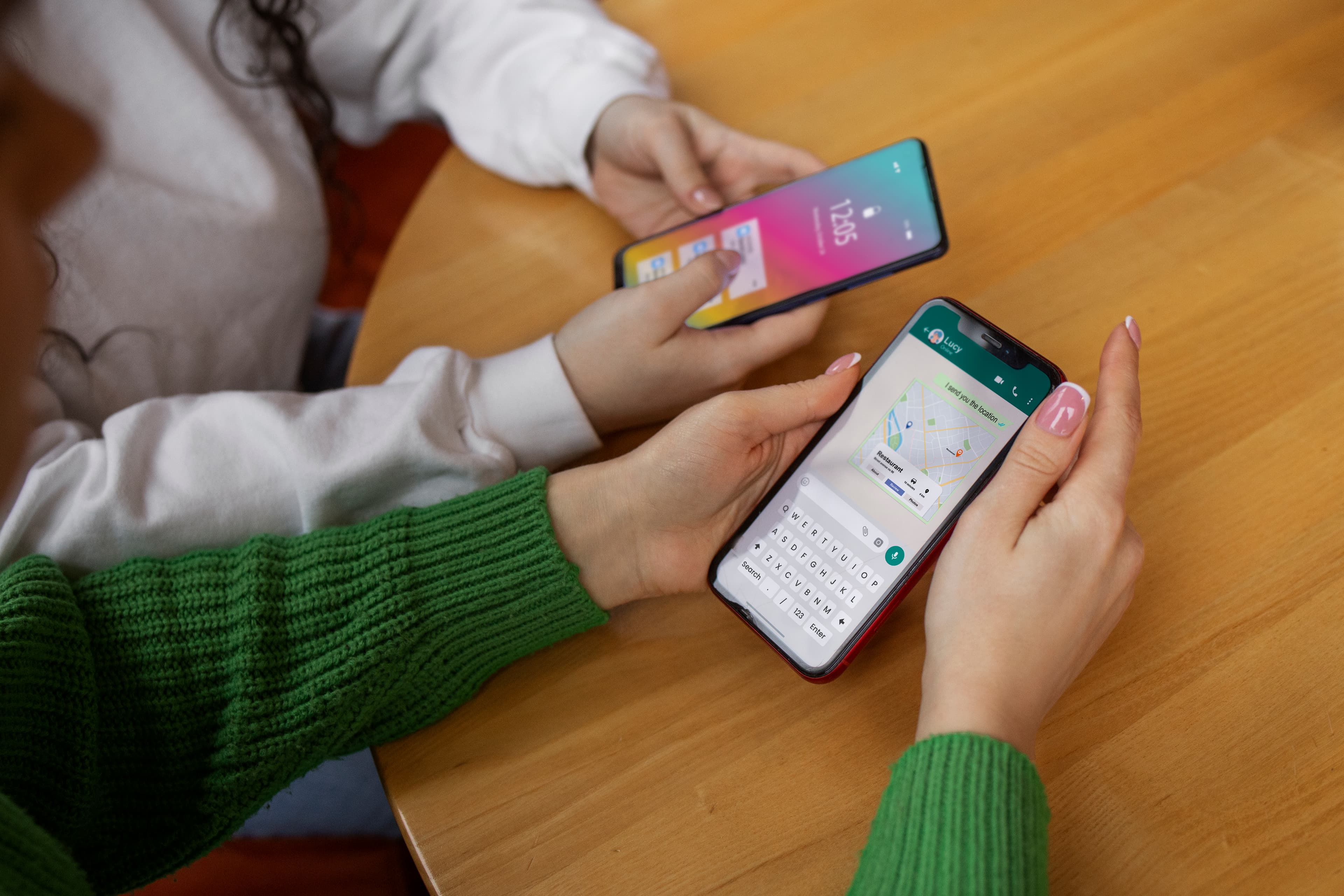 Custom mobile app development consultation