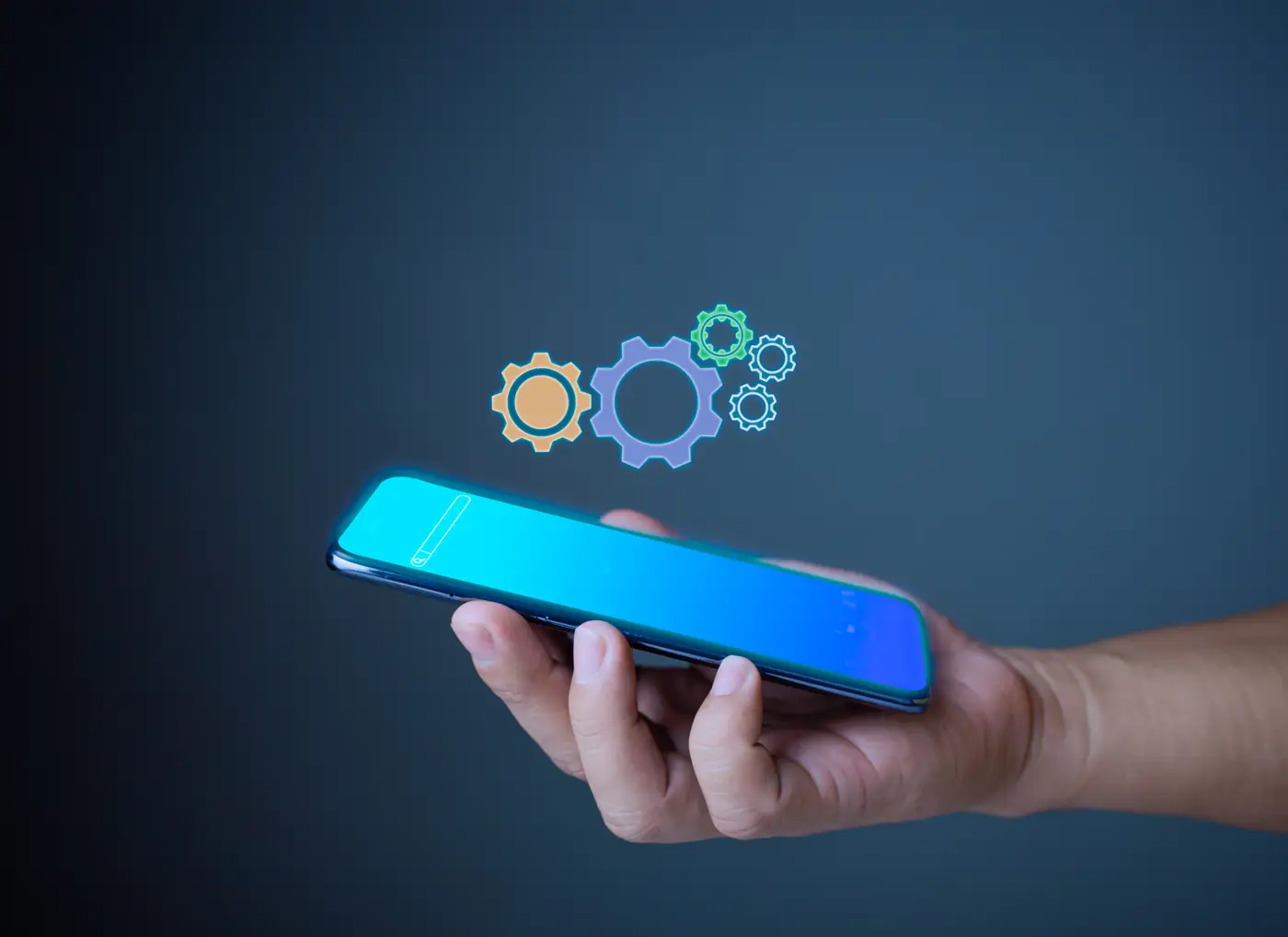 Illustration representing Marketplace App Maintenance & Support