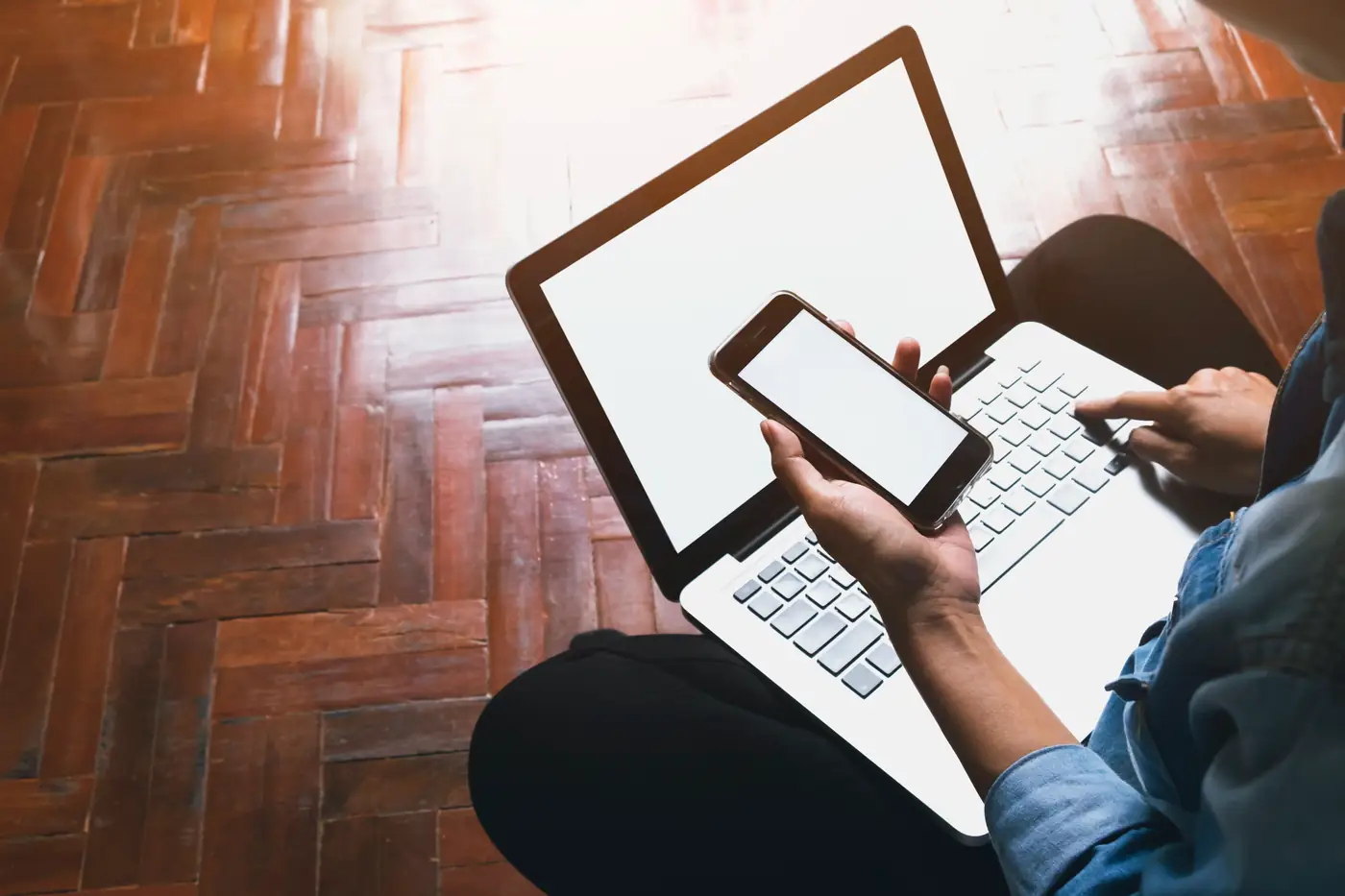 Illustration representing Marketplace Web App Development